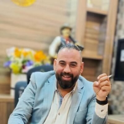 Atallah Al-Dawod( Key Account Manager )